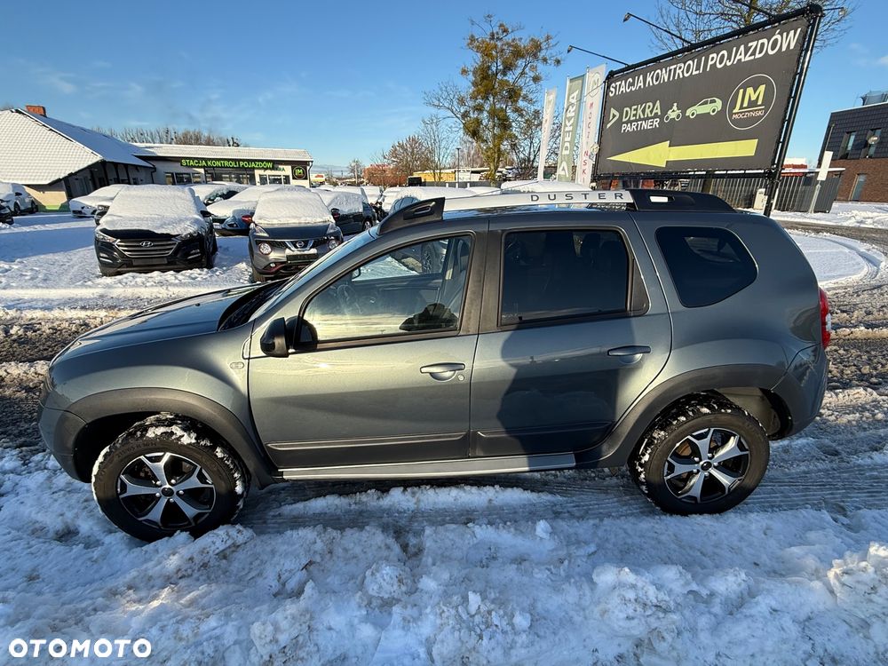 Dacia Duster dCi 110 2WD Prestige - 5