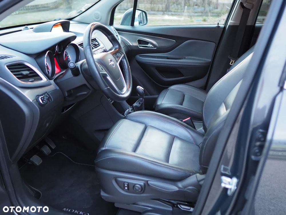 Opel Mokka 1.6 CDTI Cosmo S&S - 13