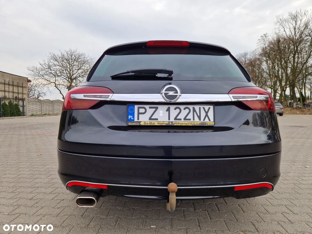 Opel Insignia 2.0 CDTI Cosmo S&S - 11