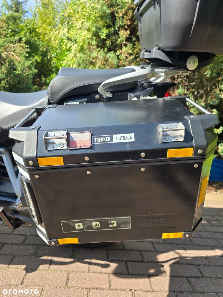 Triumph Tiger - 8