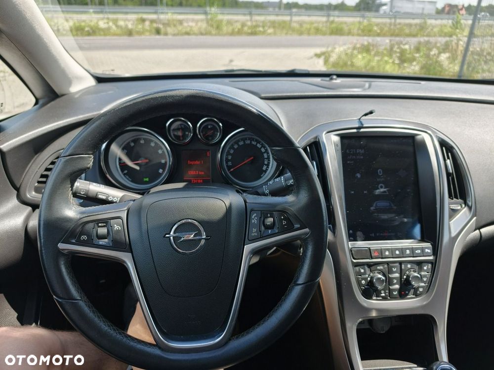 Opel Astra - 24