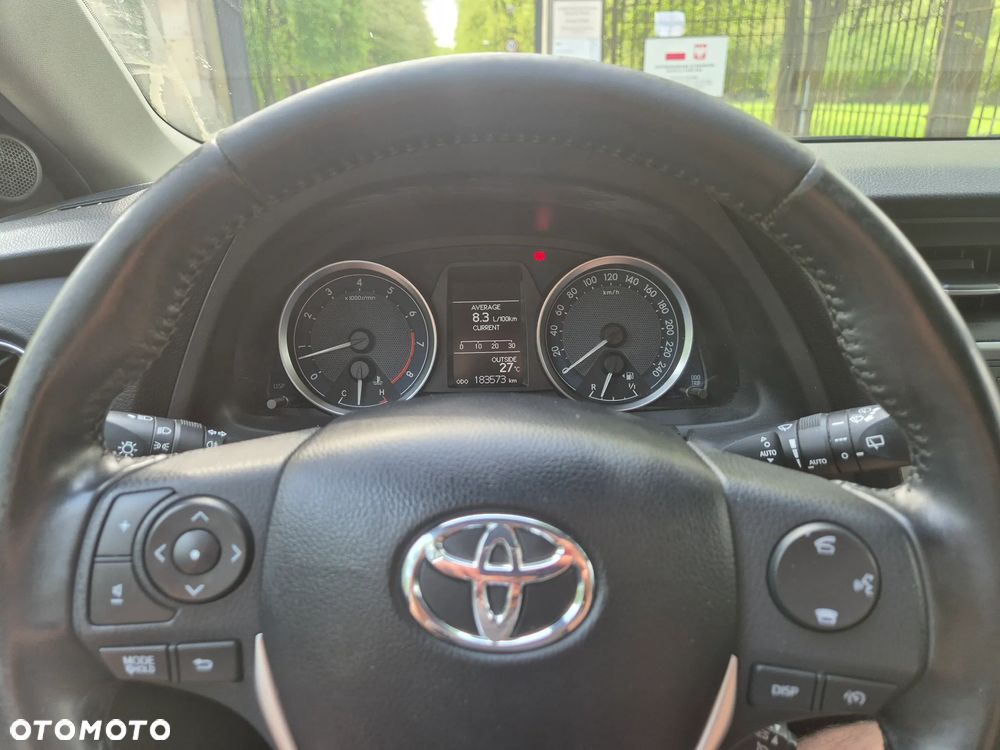 Toyota Auris 1.6 Edition - 15