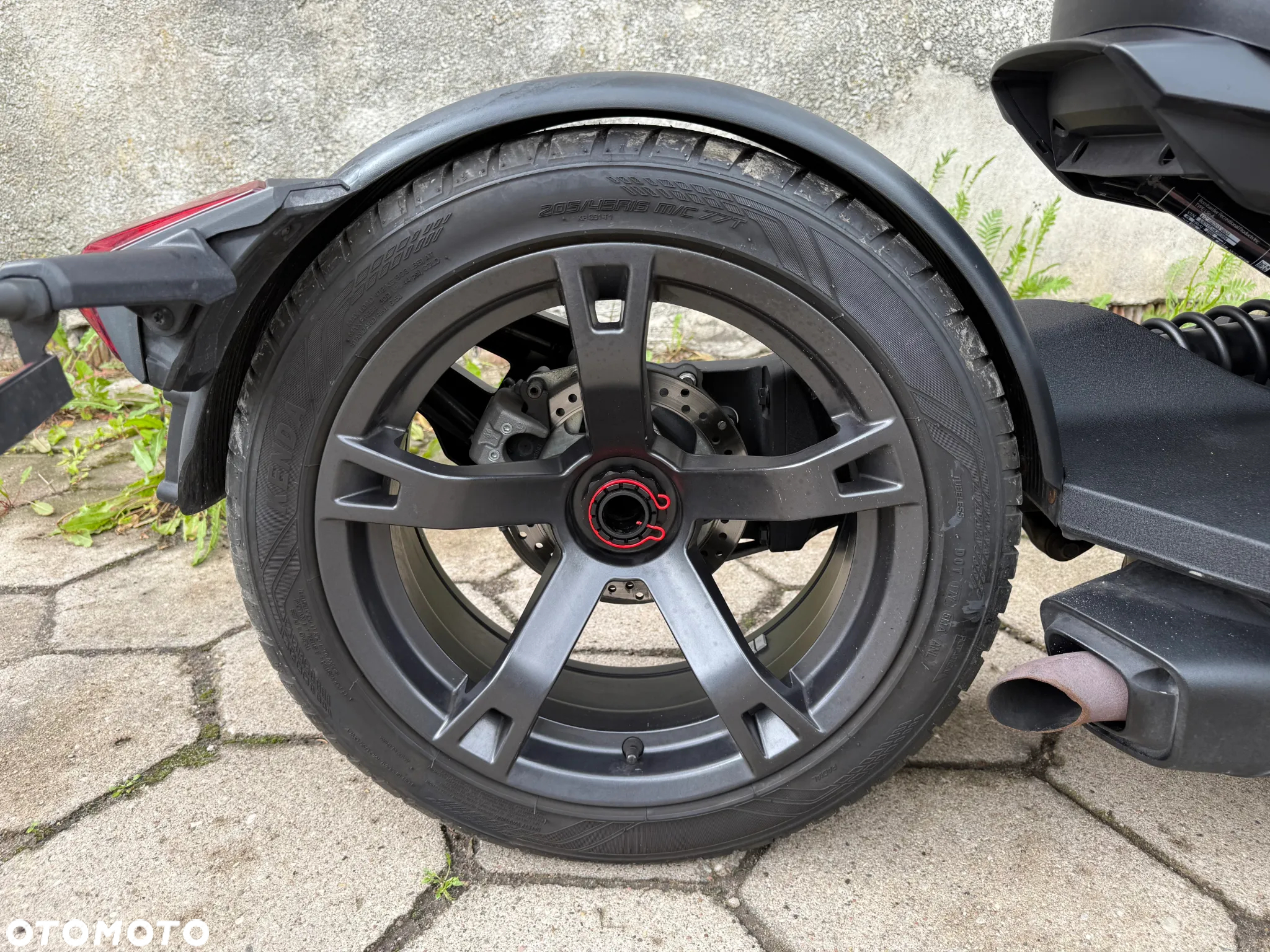 Can-Am Ryker - 22