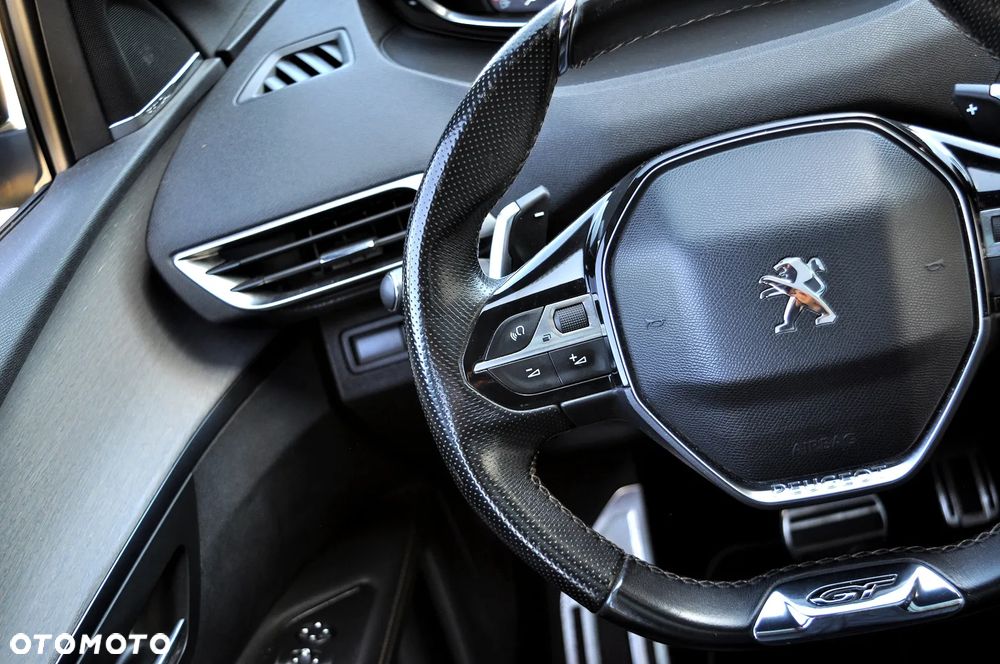 Peugeot 3008 BlueHDi 180 Stop & Start EAT6 GT - 23