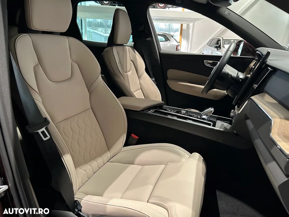 Volvo XC 60 T6 AWD AT PHEV Plus Bright - 12