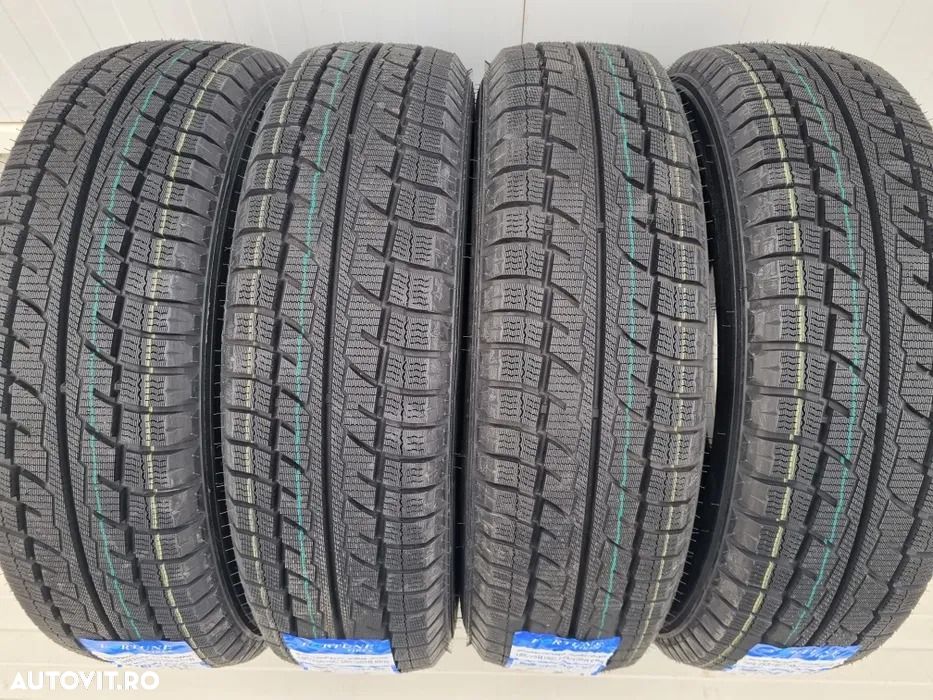 185/75 R16C, 104R, FORTUNE SnowFun, Anvelope iarna M+S - 2
