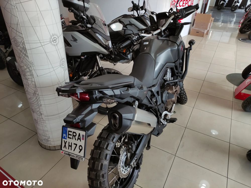 Honda CRF - 4