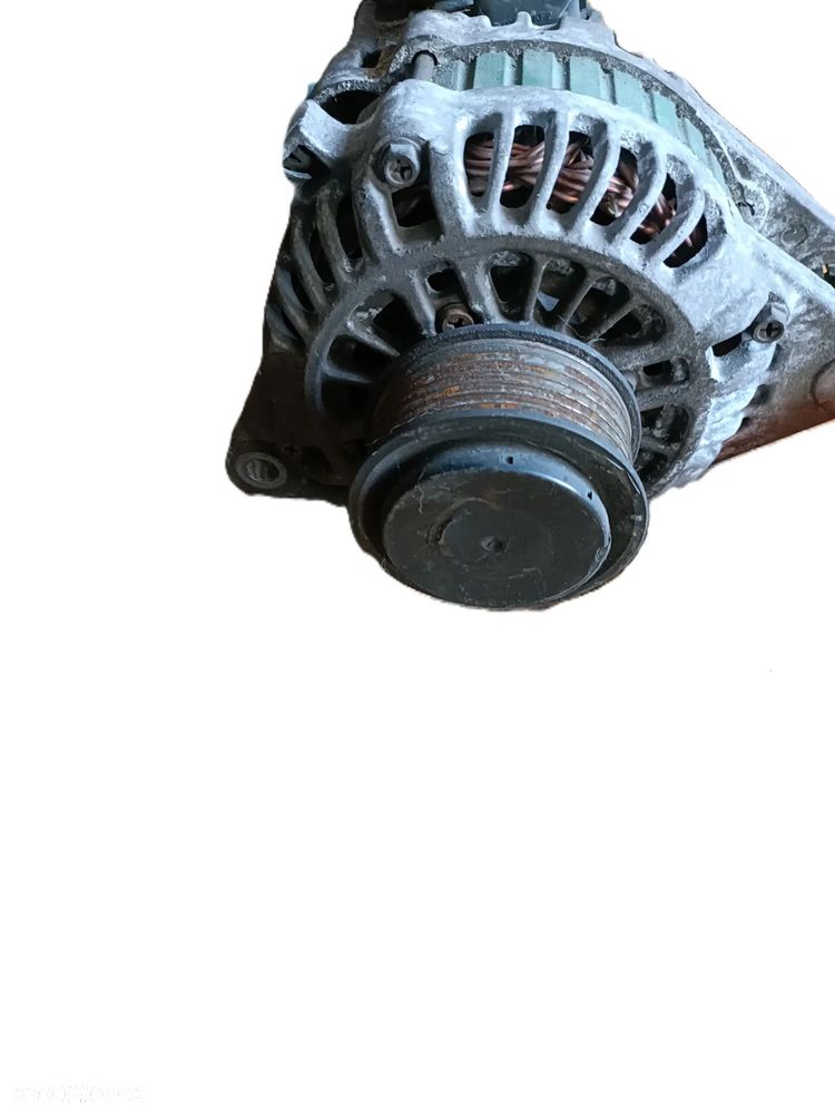 KIA SORENTO I 02-09 r. 2,5 CRDI alternator + - 3
