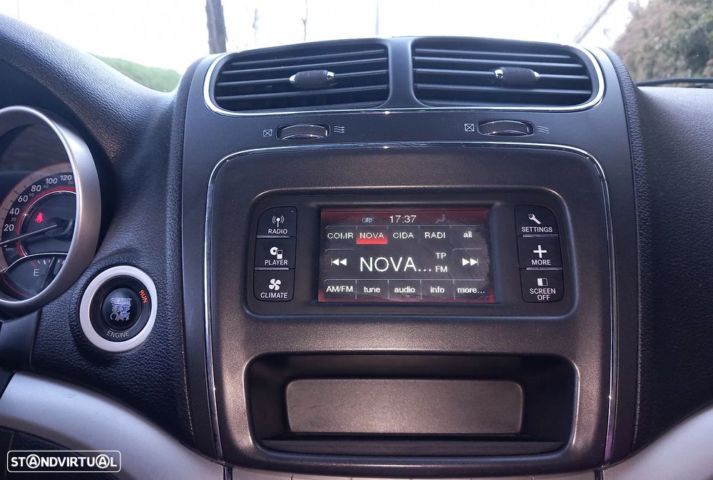 Fiat Freemont 2.0 M-Jet BlackCode - 15