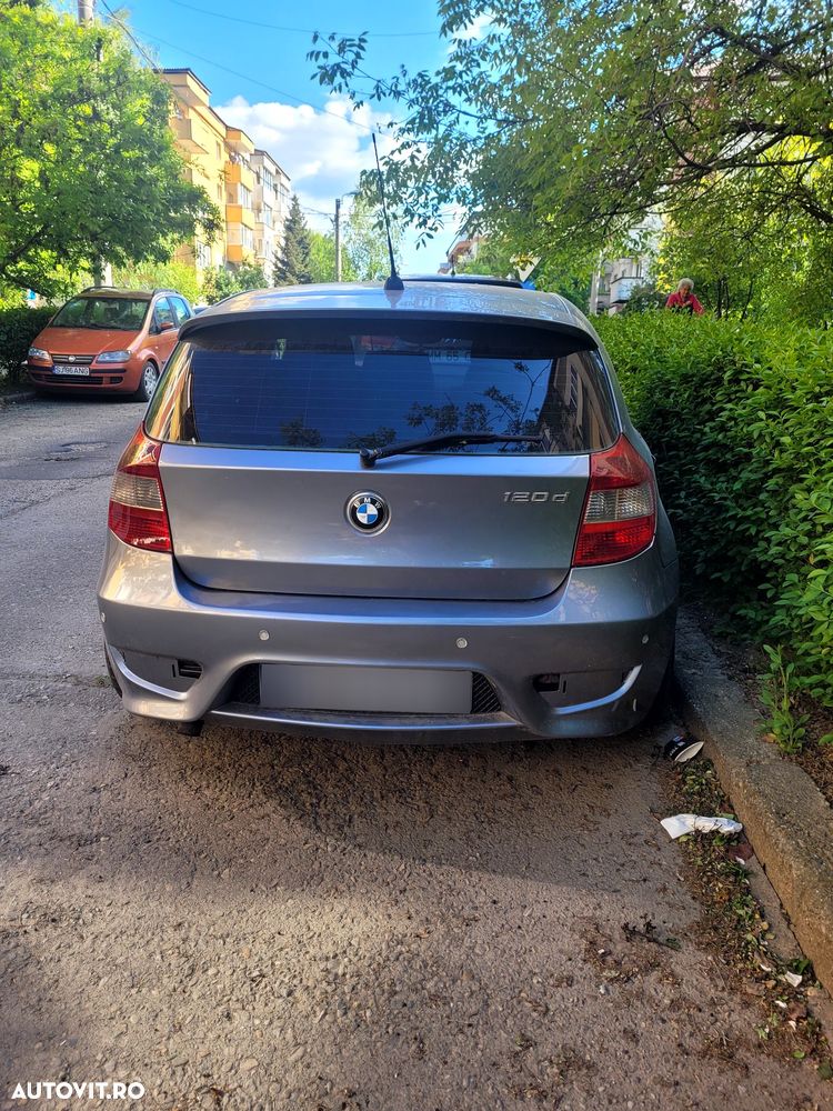 BMW Seria 1 120d Aut. - 5