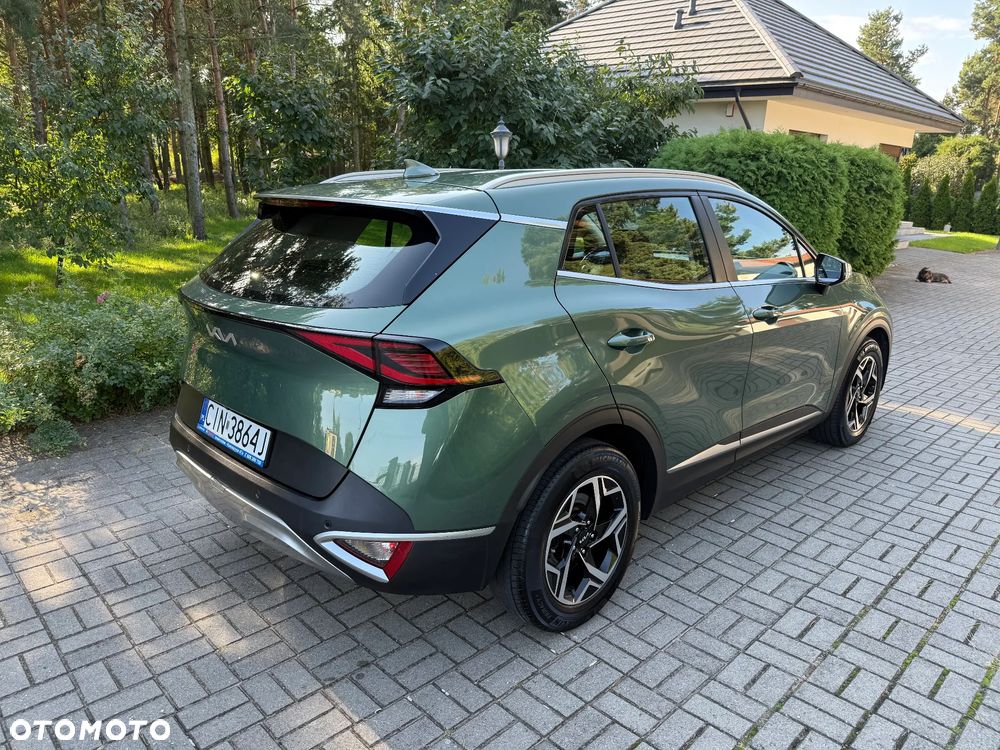 Kia Sportage 1.6 T-GDI MHEV L 2WD DCT - 3