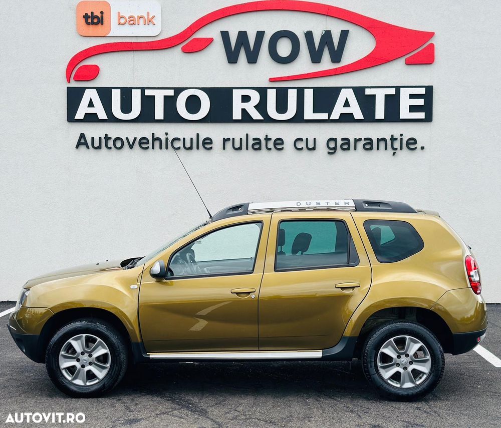 Dacia Duster TCe 125 2WD Prestige - 29