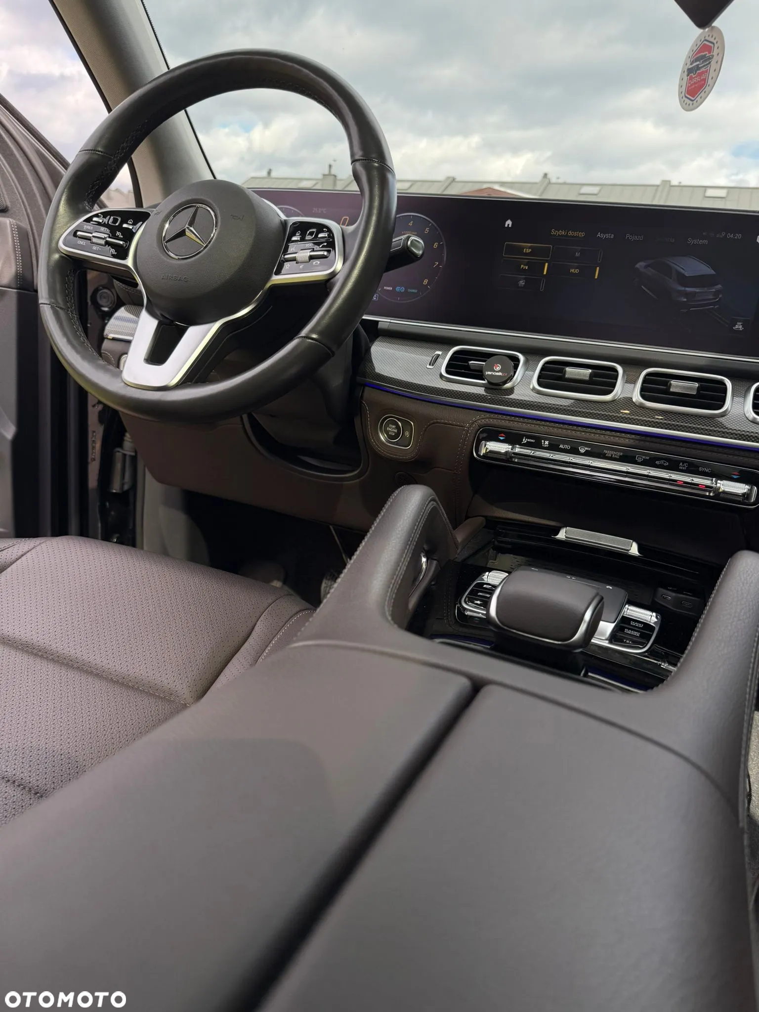 Mercedes-Benz GLE 450 4Matic 9G-TRONIC - 29