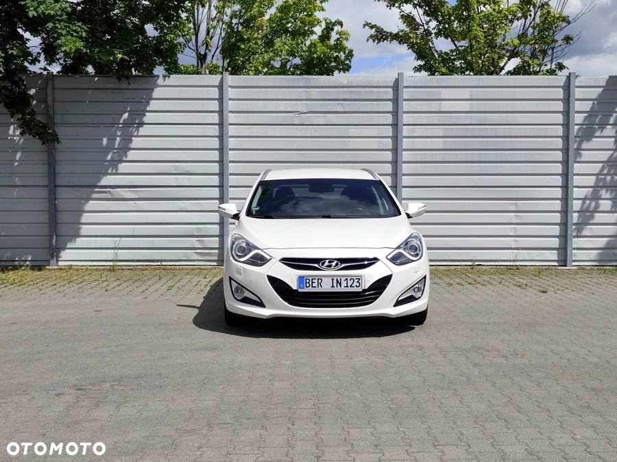 Hyundai i40 1.7 CRDi Automatik Premium - 7