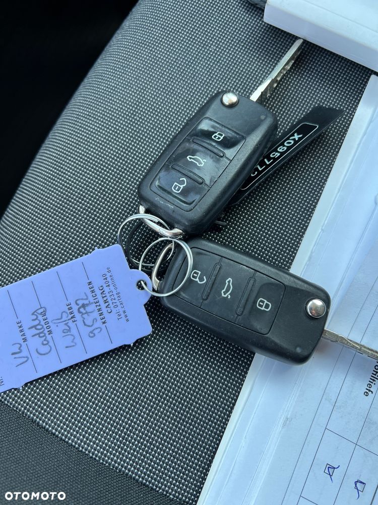 Volkswagen CADDY - 34