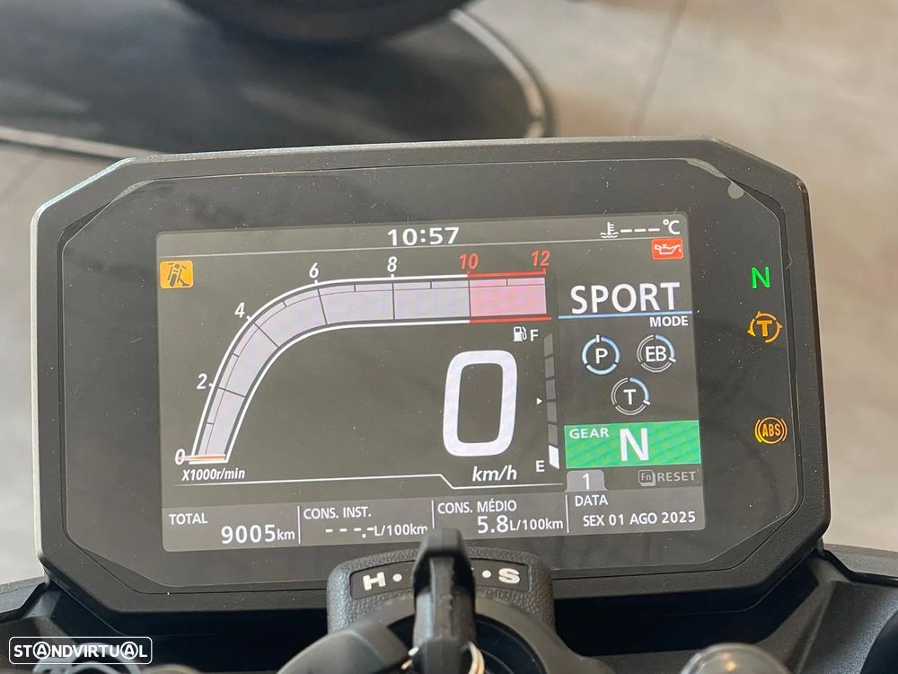 Honda Hornet 750 - 4