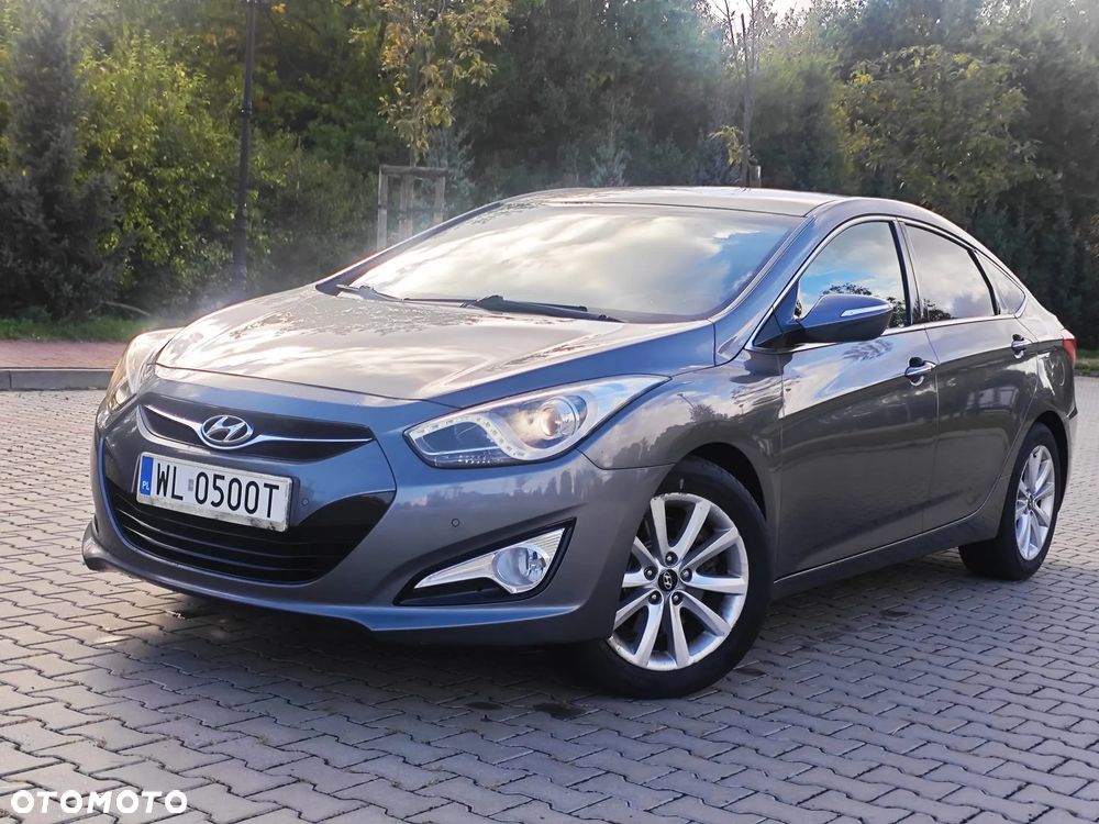 Hyundai i40 1.7 CRDi Premium - 4
