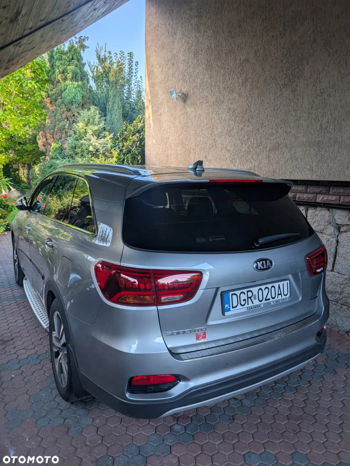 Kia Sorento 2.0 CRDI GT Line - 4