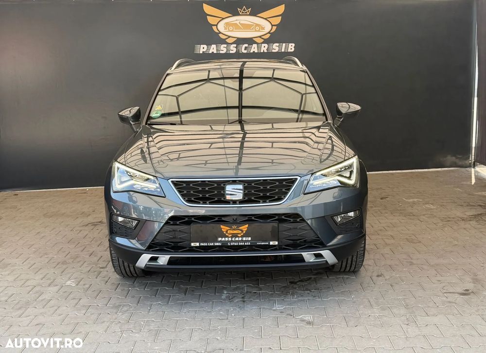 Seat Ateca 2.0 TDI 4DRIVE DSG XCELLENCE - 7