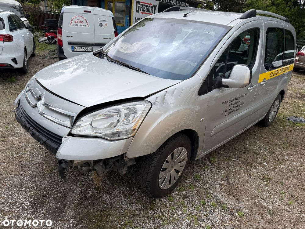 Citroën Berlingo 1.6 HDi Multispace - 7