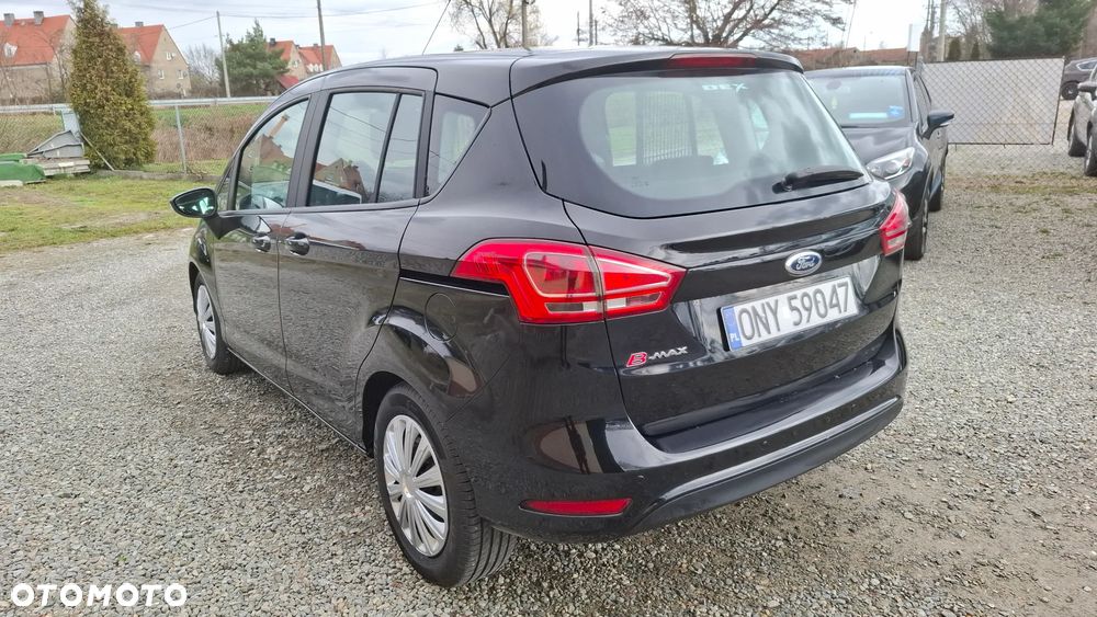 Ford B-MAX 1.5 TDCi Titanium - 7