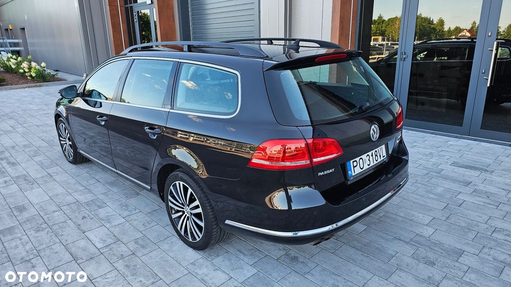 Volkswagen Passat 2.0 TDI Comfortline DSG - 4