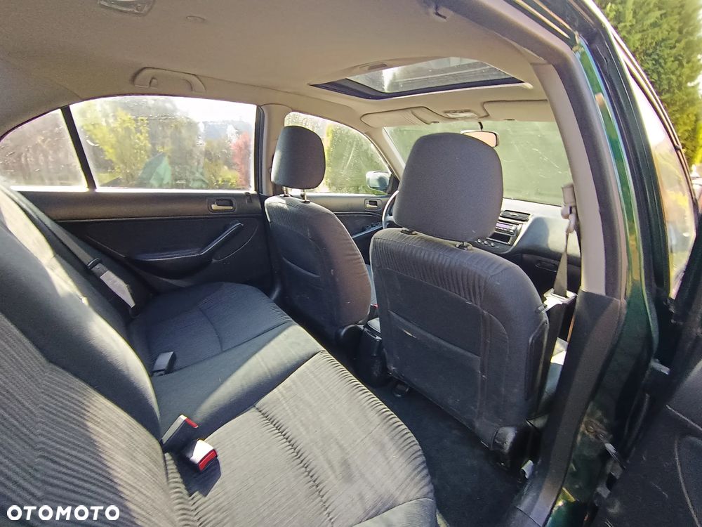 Honda Civic 1.6i LS - 6