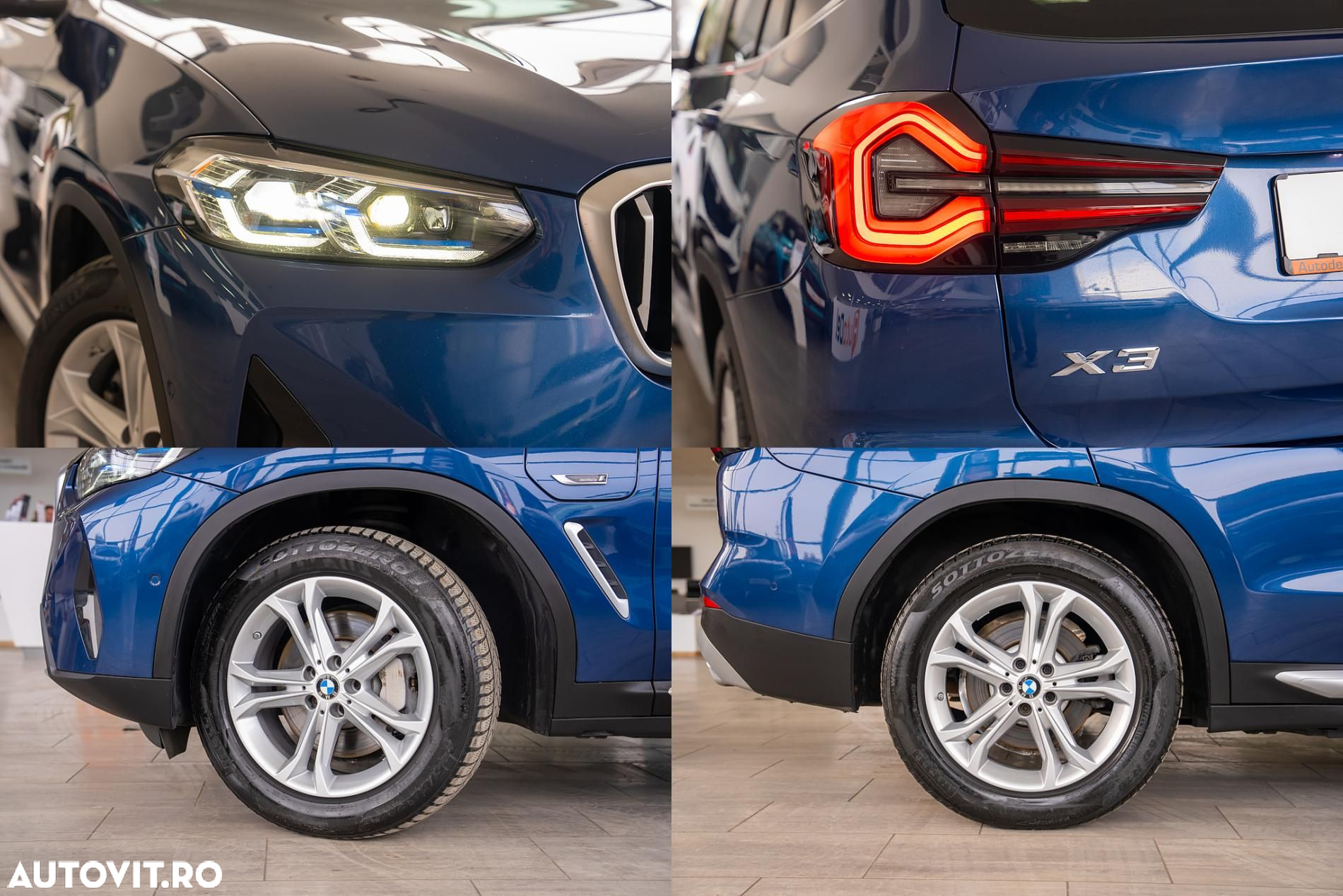 BMW X3 xDrive30e AT PHEV - 5