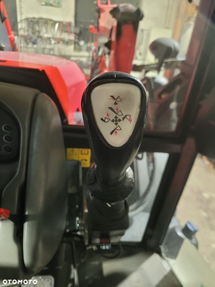 Zetor Solid 1000 Ładowacz czołowy Tur zdemontowany z Zetor Proxima HS100 - 2