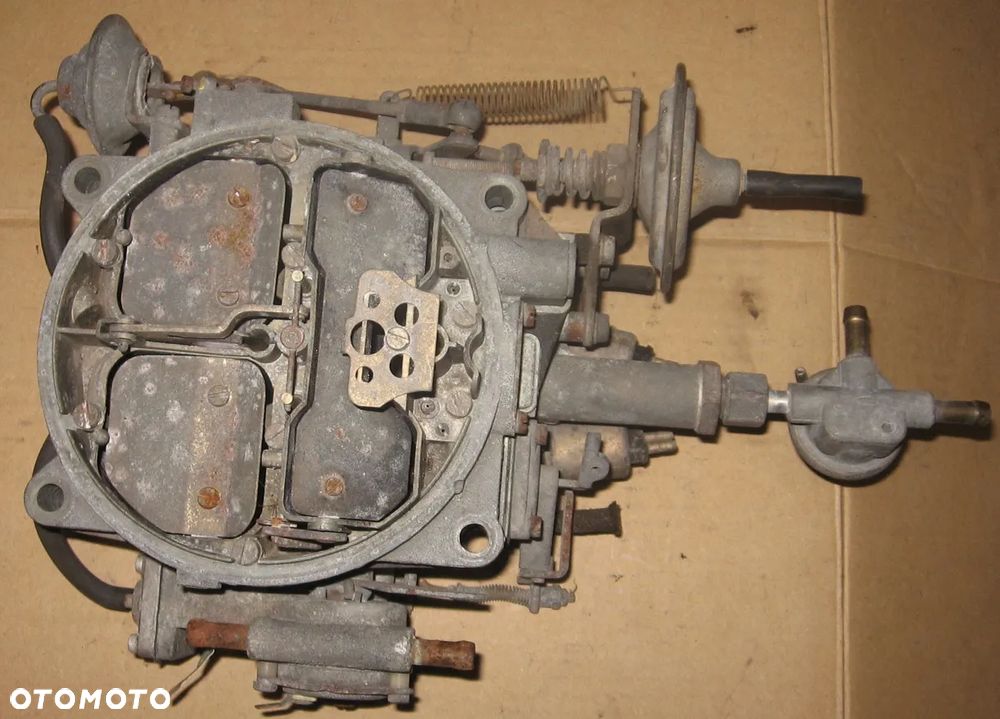 gaźnik solex 0000709904 Mercedes Benz W114 280e,ce W116 280s,se  w126 280s,se,sel W123 250 280e - 1