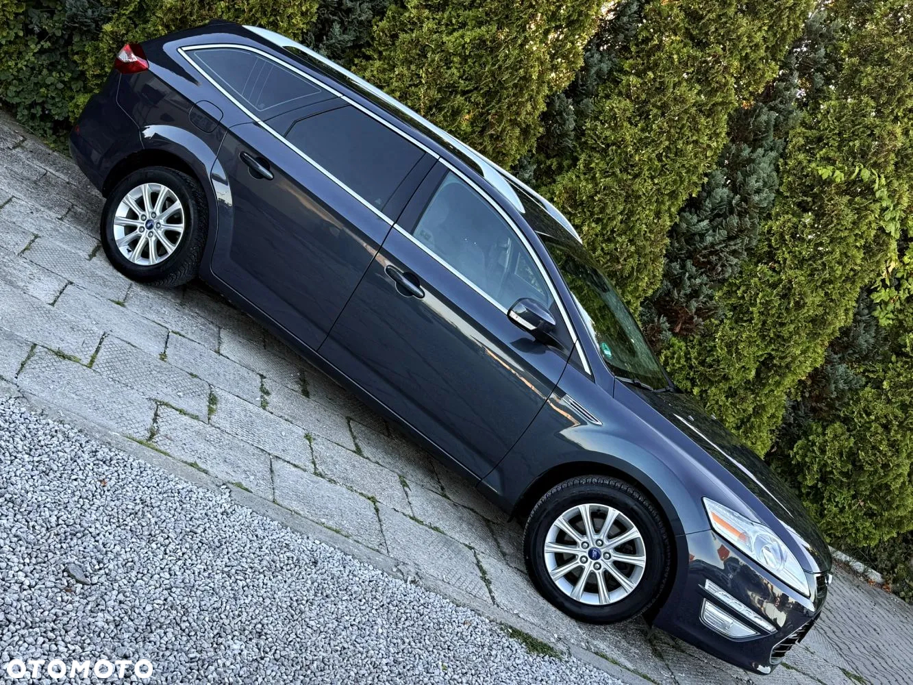 Ford Mondeo - 4