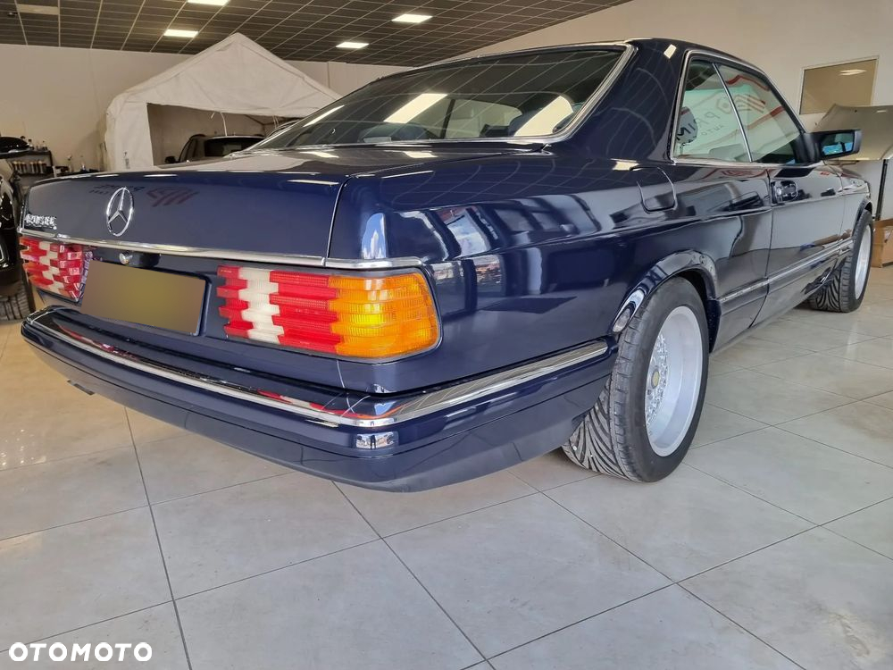 Mercedes-Benz Klasa S - 4