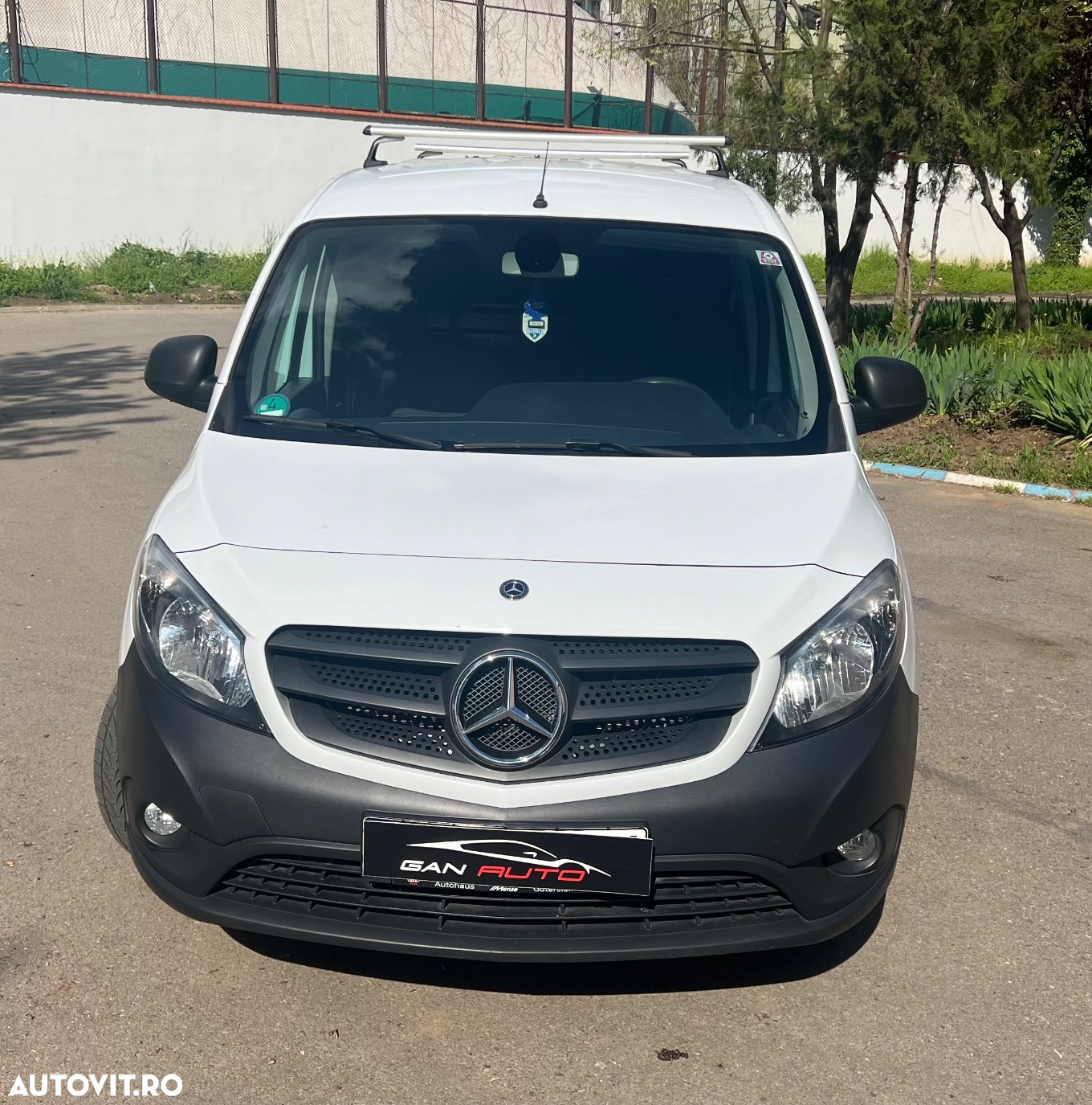 Mercedes-Benz CITAN 109L - 10