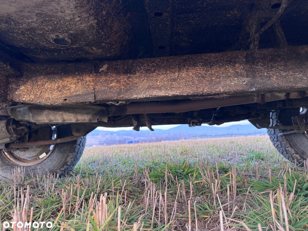 Suzuki Samurai 1.3 JX Canvas Top - 7