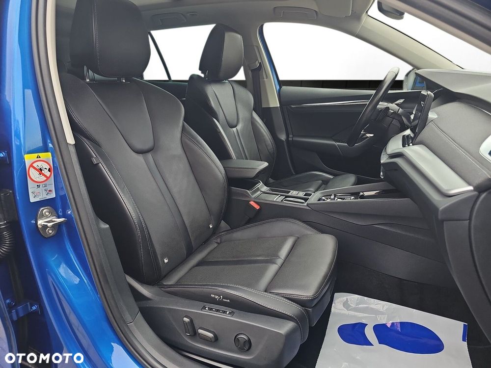 Skoda Octavia 2.0 TDI Style DSG - 13