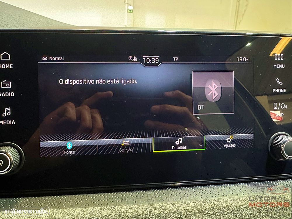 Skoda Kamiq 1.0 TSI Style DSG - 31