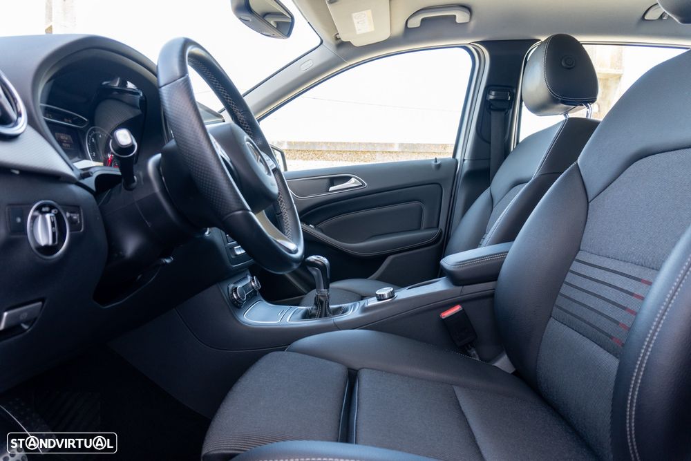 Mercedes-Benz B 180 CDI Style - 13