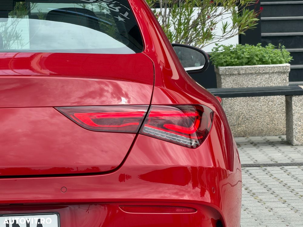 Mercedes-Benz CLA 220 Shooting Brake 7G-DCT AMG Line - 36