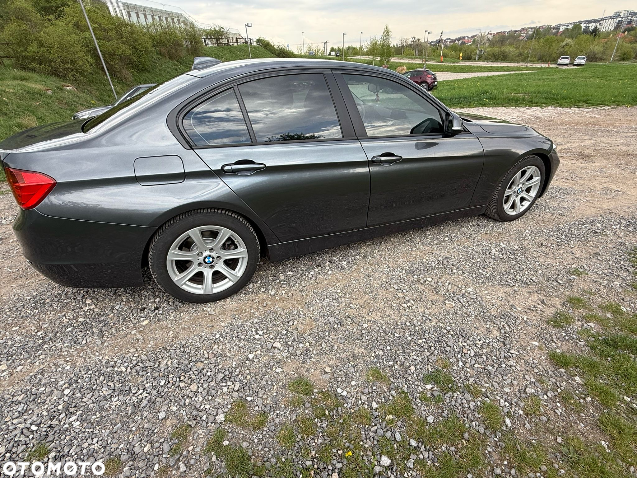 BMW Seria 3 - 5