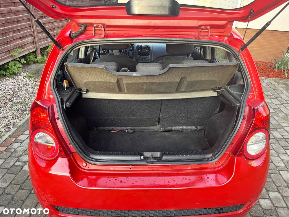 Chevrolet Aveo - 6