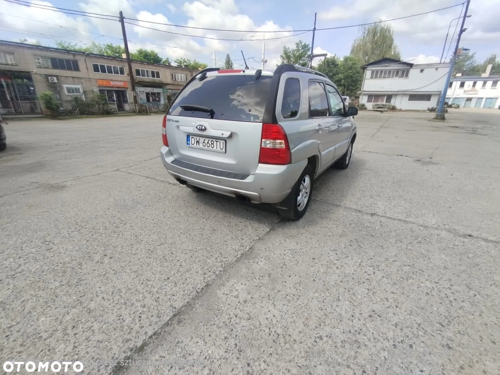 Kia Sportage 2.0 CRDi (lea kom) - 3