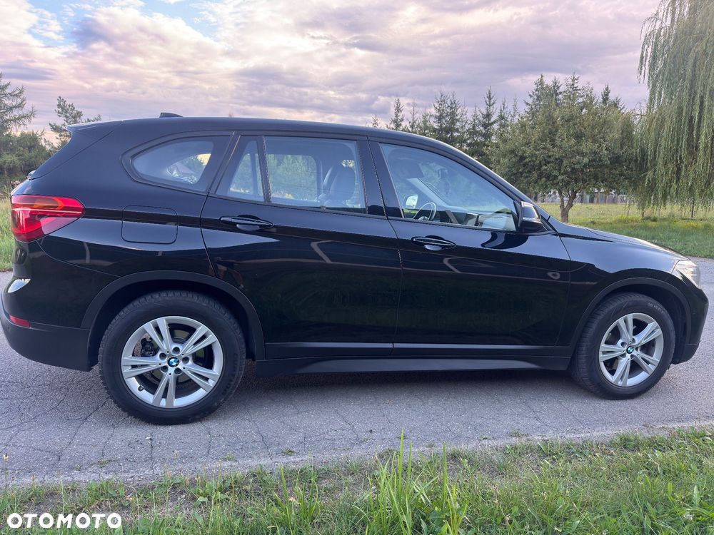 BMW X1 sDrive18d - 8