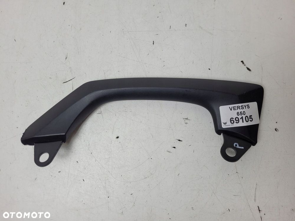 KAWASAKI VERSYS 650 UCHWYT PASAŻERA PRAWY - 1