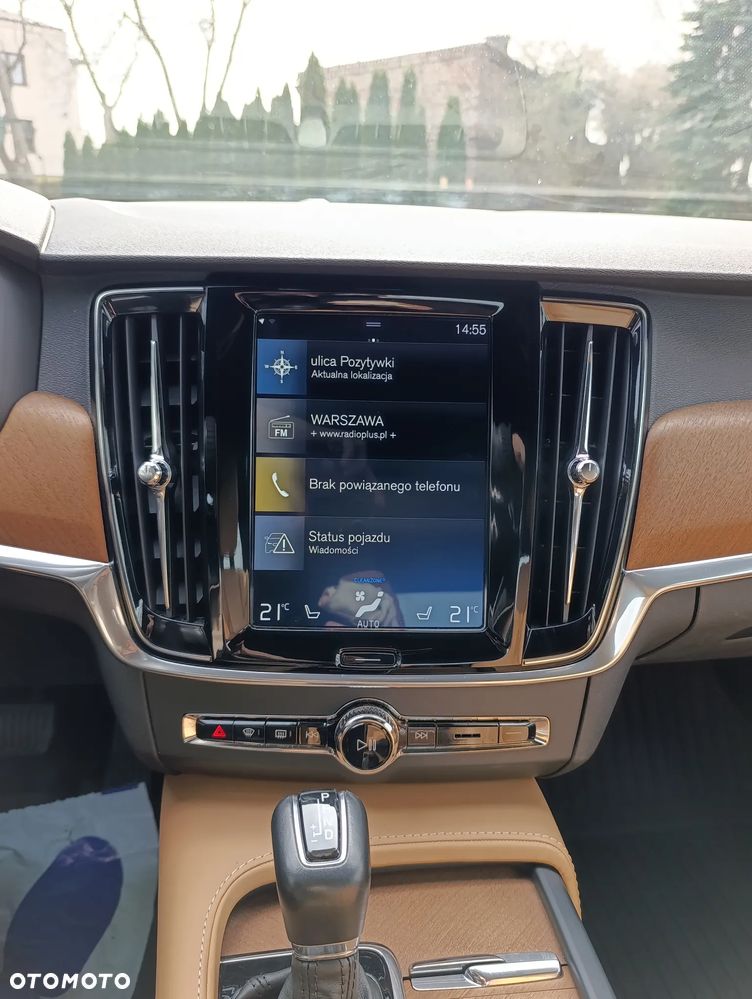 Volvo S90 D5 AWD Inscription - 19