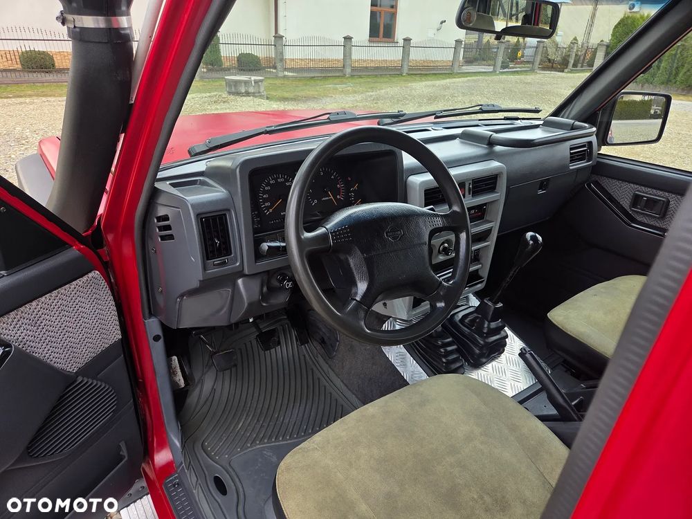 Nissan Patrol 2.8 TD SG - 21