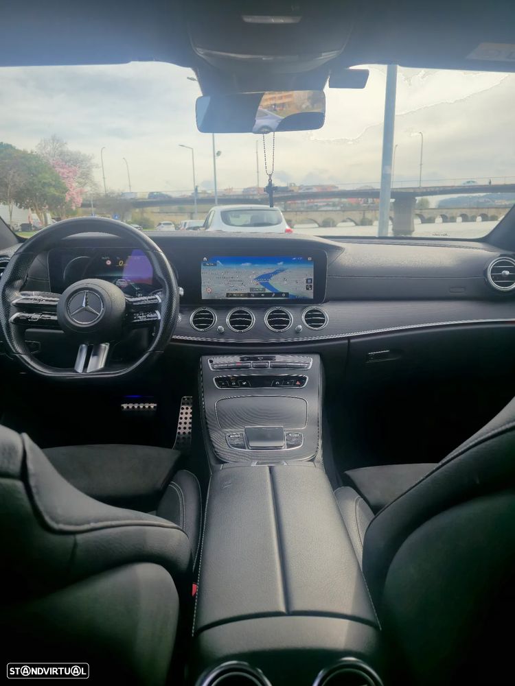 Mercedes-Benz E 300 de AMG Line - 8