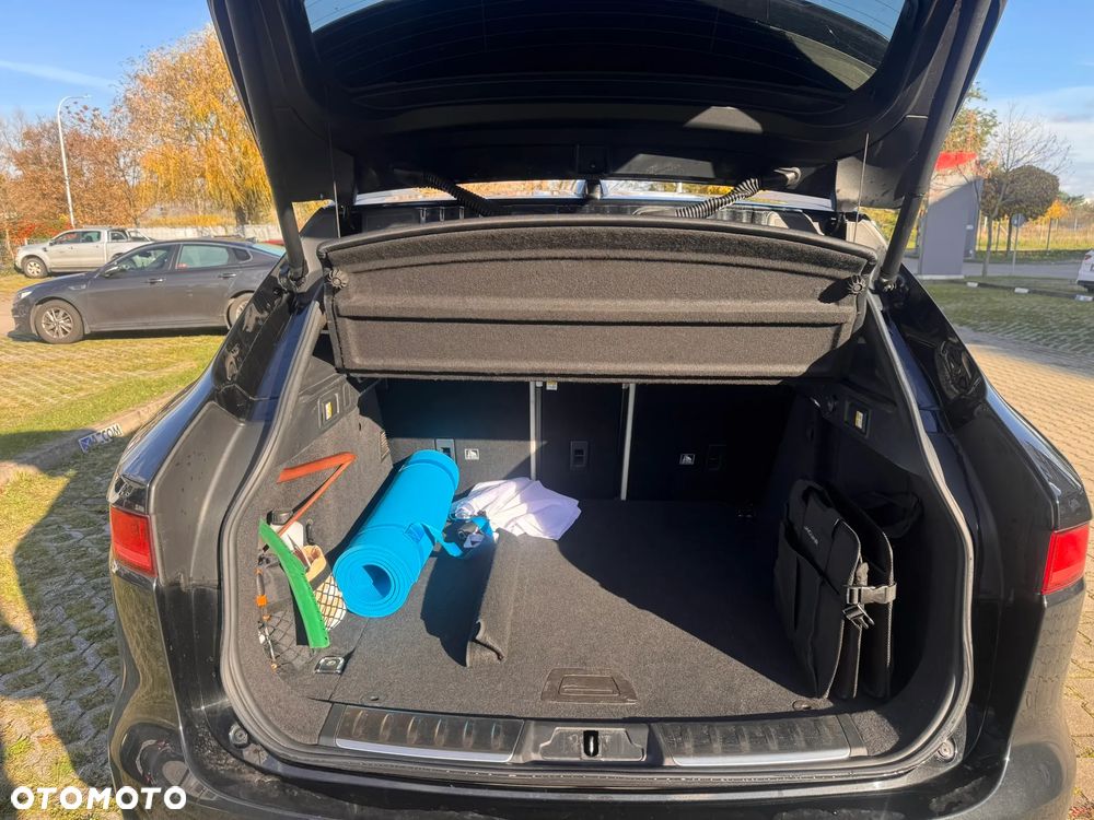 Jaguar F-Pace 2.0 i4P AWD Prestige - 10