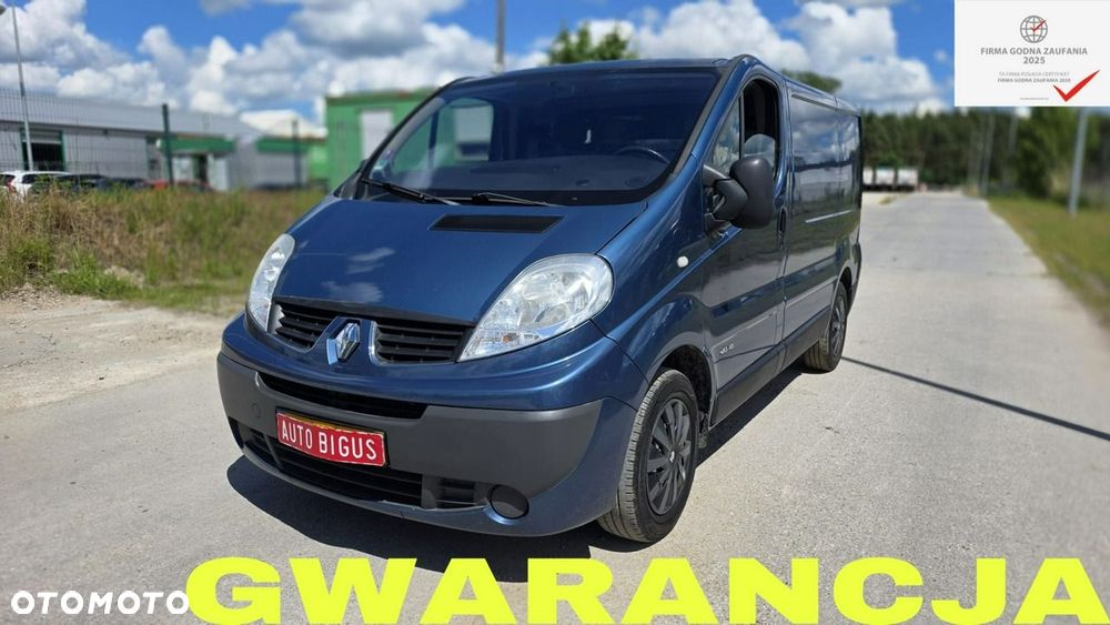 Renault Trafic - 2