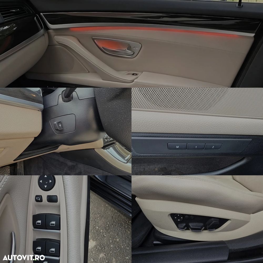 BMW Seria 5 520d - 4