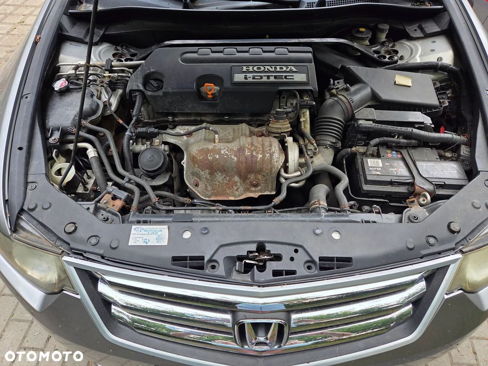 Honda Accord 2.2i-DTEC Comfort - 21